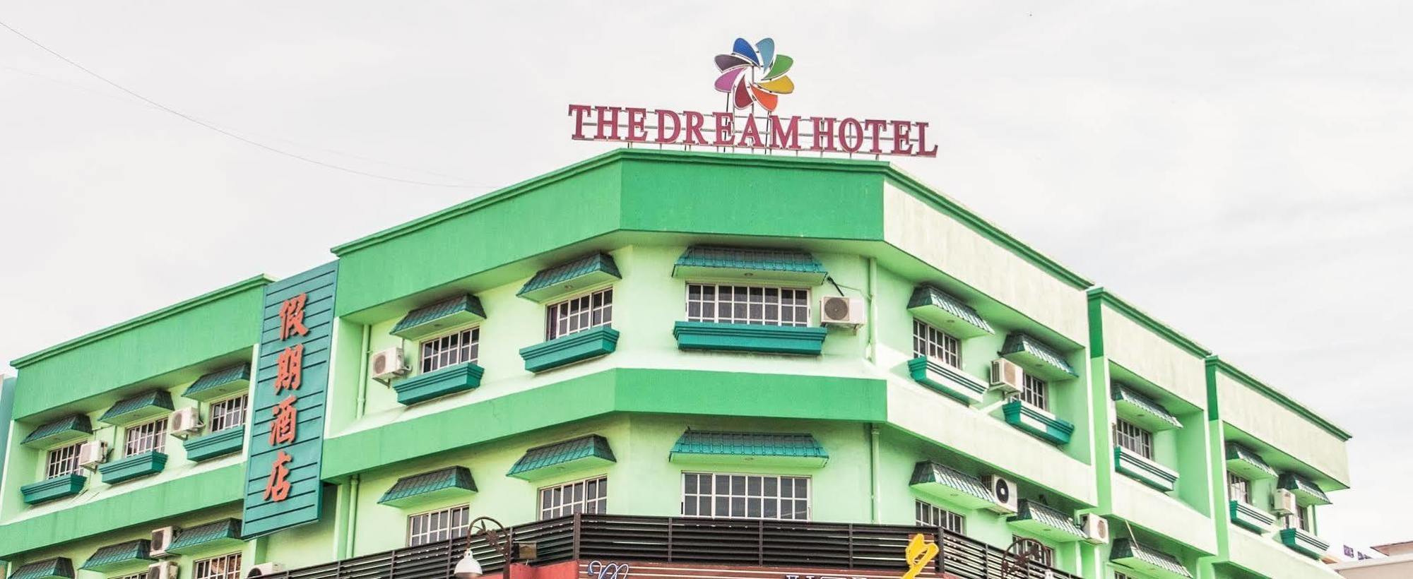 The Dream Hotel Tawau Bagian luar foto